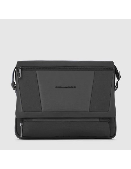 Piquadro Wallaby laptop messenger black CA4639W120/N