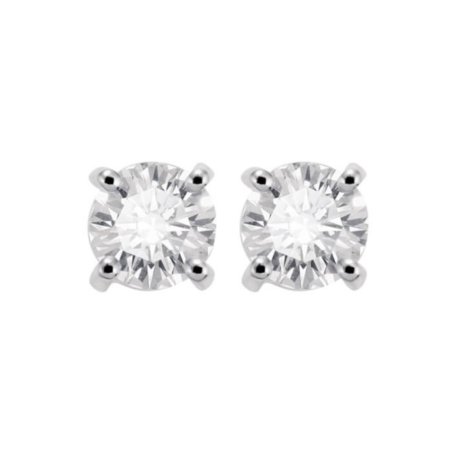 Salvini Josephine earrings with natural diamonds 0.70ct 20059382