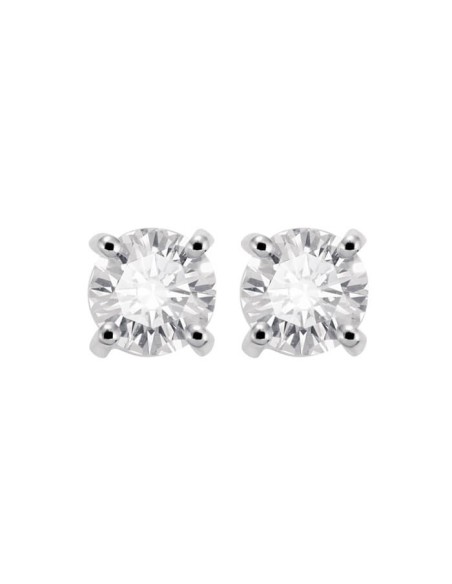 Salvini Josephine earrings with natural diamonds 0.70ct 20059382