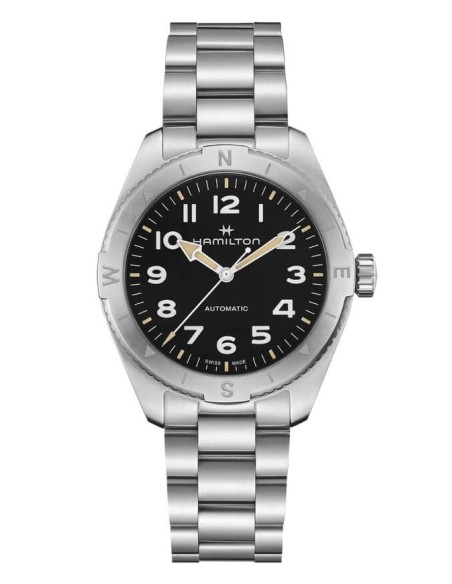 Orologio Hamilton Khaki Field Expedition nero H70225130