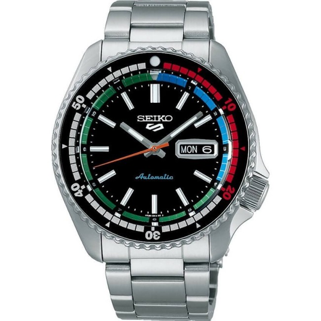Seiko 5Sports Regatta Timeruhr – SRPK13K1