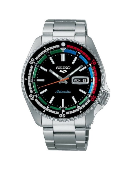 Orologio Seiko 5Sports Regatta Timer - SRPK13K1