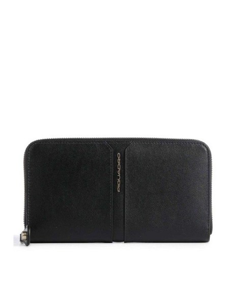 Piquadro Portafoglio donna Ray nero - PD1515S126R/N