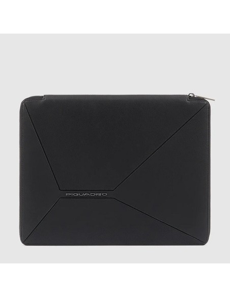 Piquadro Rhino black leather clipboard PB5448W118/T/N