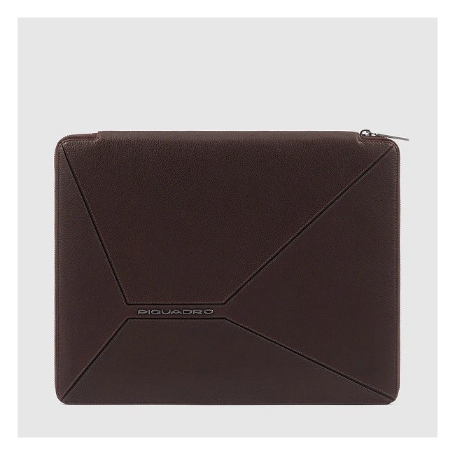 Portablocco testa di moro in pelle Piquadro Rhino PB5448W118/T/TM