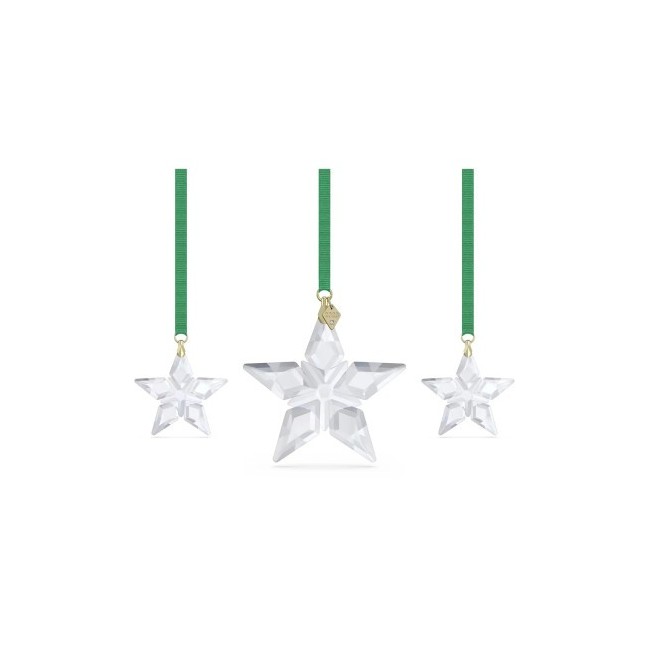 Swarovski Annual Edition2023 Star Decoration Set - 5649776