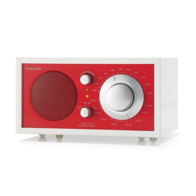 Radio Model One Frost Red - M1A1233