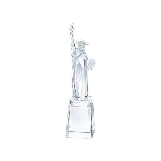 Decorazione Swarovski Statua della Libertà - 5672403