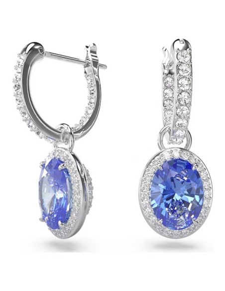 Orecchini pendenti Swarovski Constella blu - 5671817