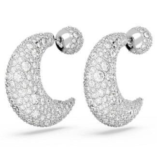 Orecchini Swarovski Luna con cristalli - 5666179