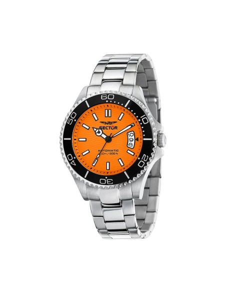 Orologio Sector Automatic230 Arancio - R3223161012