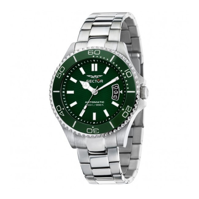 Sector Automatic230 Green Watch - R3223161013