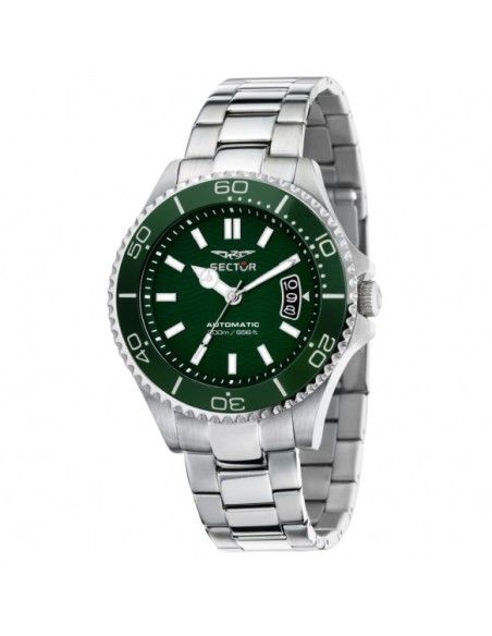 Orologio Sector Automatic230 Verde - R3223161013