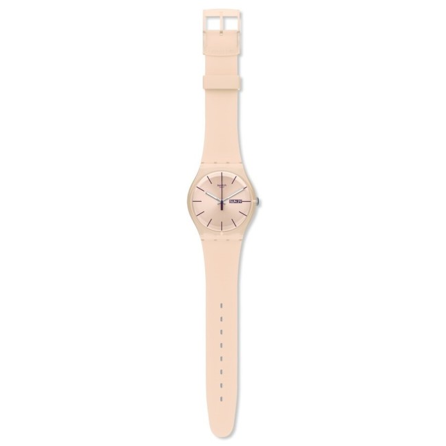 Orologio Swatch New Gent Rose Rebel - SUOT700
