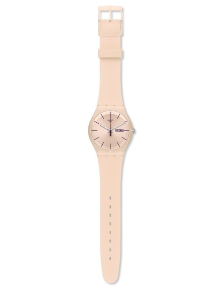 Orologio Swatch New Gent Rose Rebel - SUOT700