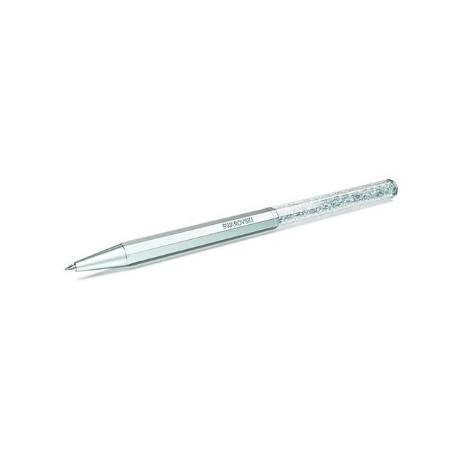 Penna a sfera Swarovski Crystalline Azzurra - 5669935
