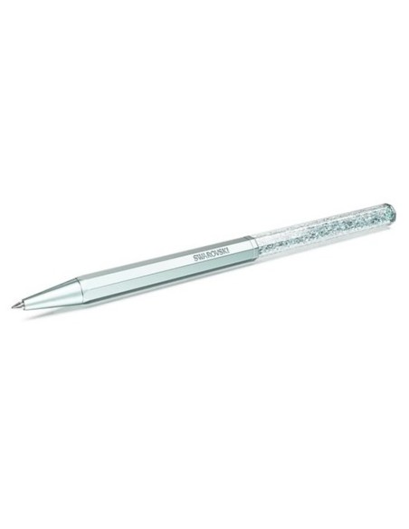 Penna a sfera Swarovski Crystalline Azzurra - 5669935