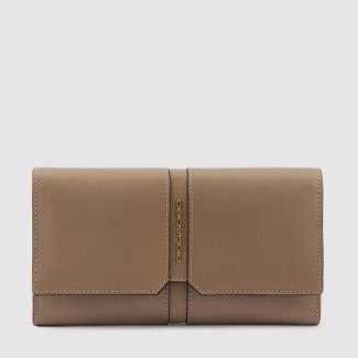 Piquadro Ray pink women's wallet PD5904S126R/RO