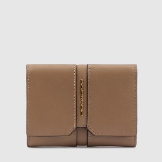 Piquadro Ray women's wallet pink PD5216S126R/RO