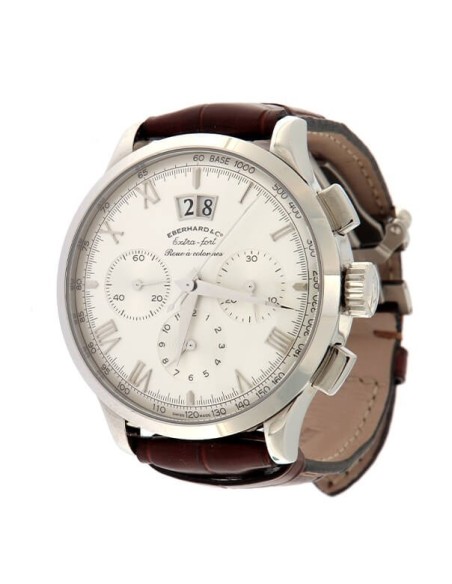 Eberhard Extra-Fort Chrono Roue a Colonnes Uhr – 31146CPD