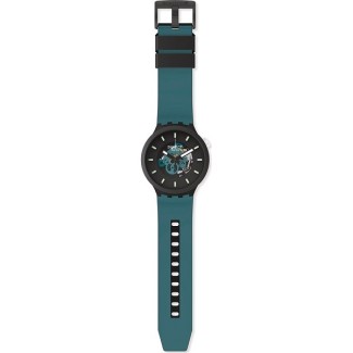 Orologio Swatch Big Bold Night Trip - SB03B107