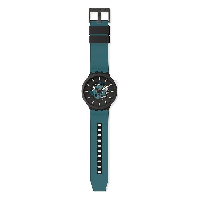 Orologio Swatch Big Bold Night Trip - SB03B107