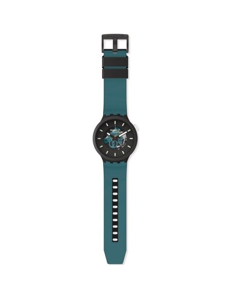 Orologio Swatch Big Bold Night Trip - SB03B107