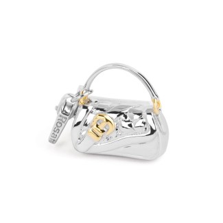 Charm Borsa in argento - BA009