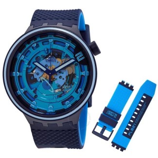 Swatch Second Home Big Bold watch - SB01N101