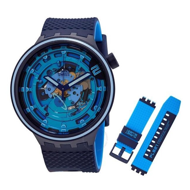 Swatch Second Home Big Bold watch - SB01N101