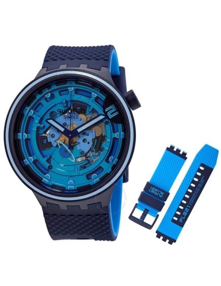 Swatch Second Home Big Bold watch - SB01N101