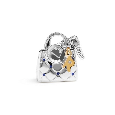 Charm Borsa in Argento - BA018