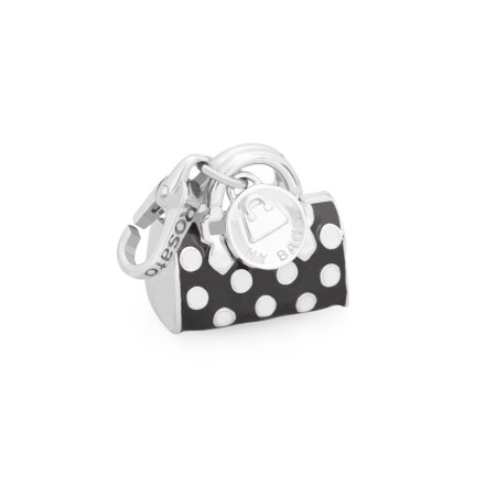 Charm Borsa in argento - BA020
