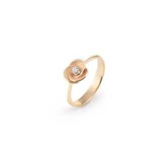 Annamaria Cammilli Desert Rose Ring aus Orangegold GAN3296J