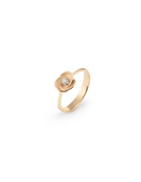 Anello Annamaria Cammilli Desert Rose in oro arancio GAN3296J