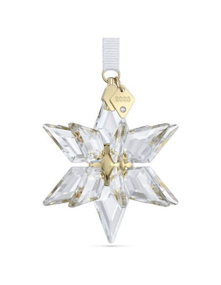 Swarovski Annual Edition2023 3D Star Decoration - 5651397