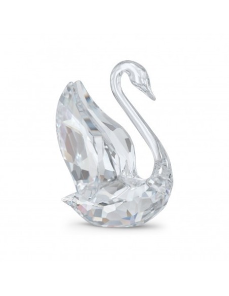 Decorazione Swarovski Signum Cigno - 5613254