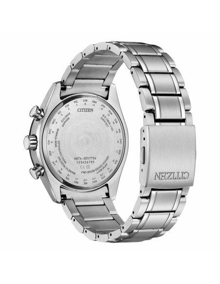 Citizen Tsuku-Yomi Moonphase grüne Uhr – BY1010-81X