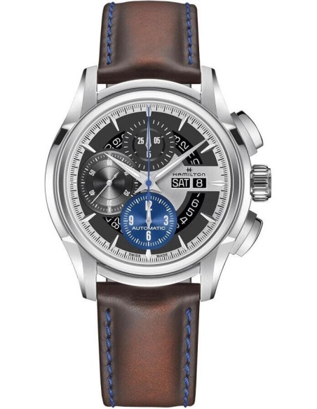 Hamilton Face2 Face III Uhr in limitierter Auflage – H32876550