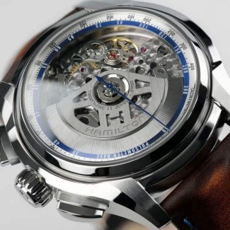 Orologio Hamilton Face2 Face III Limited Edition -  H32876550 2