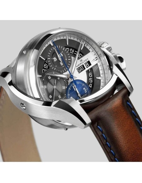 Hamilton Face2 Face III Uhr – Rotation