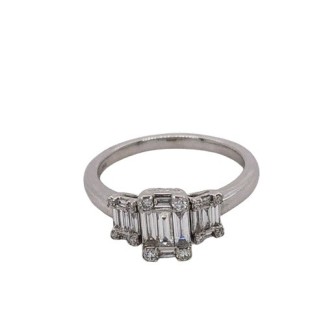 Trilogy Salvini Magia Ring aus Gold und Diamanten – 20101040