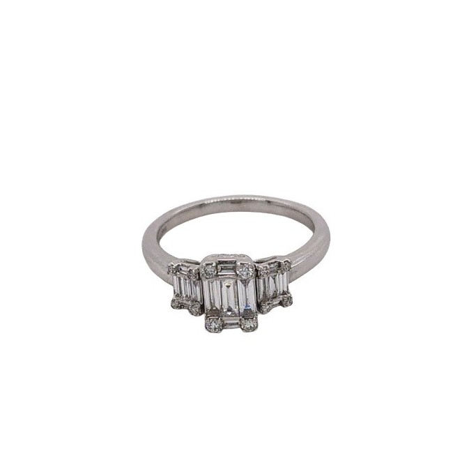 Trilogy Salvini Magia Ring aus Gold und Diamanten – 20101040