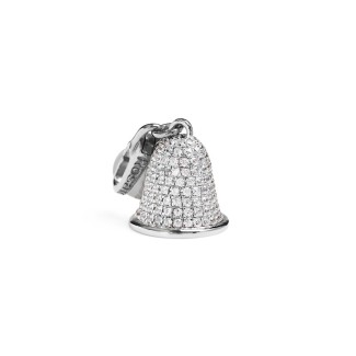Charm Campanella in argento - LU008