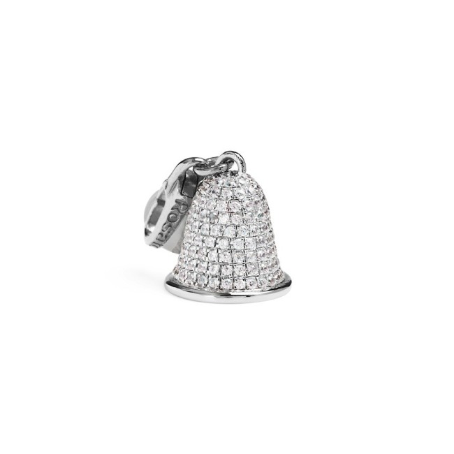 Charm Campanella in argento - LU008