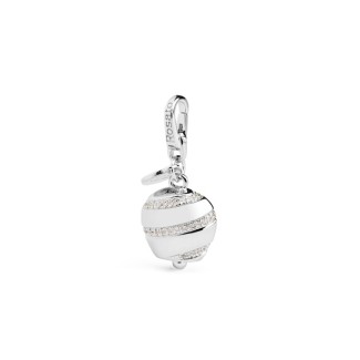 Charm Campanella in argento - LU011