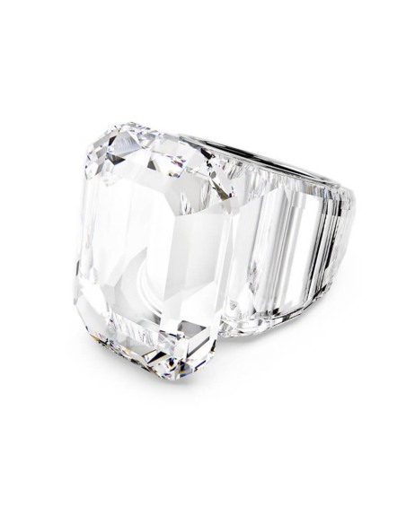 Swarovski Lucent ring in white crystal - 5666588