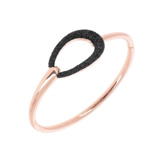 Starres Pesavento-Armband mit schwarzem Powder of Dreams WPLVB1622