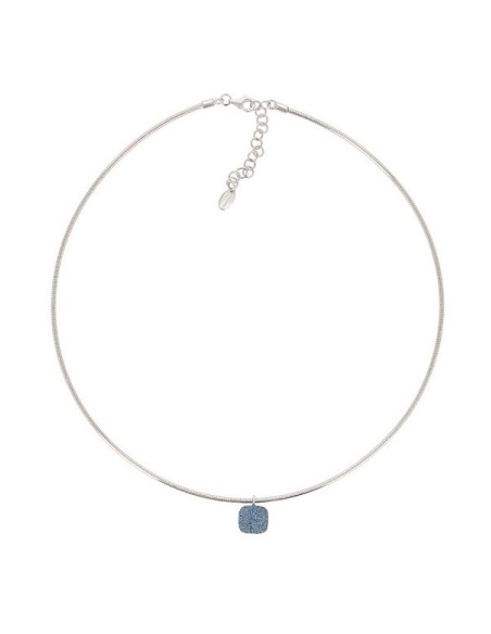 Pesavento Halskette Polvere di Sogni blau und silber WPSCG010