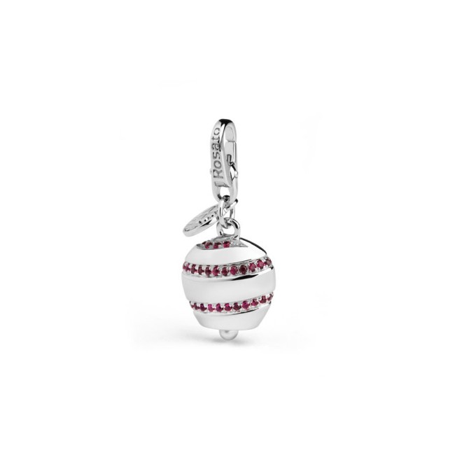 Charm Campanella in argento - LU013